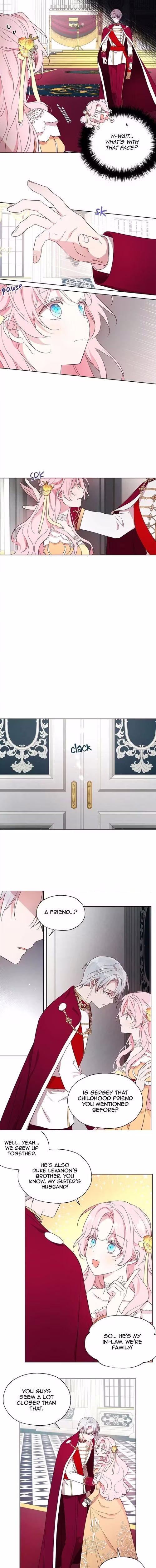 Flirting With the Villain's Dad - Chapter 60 - Part 5