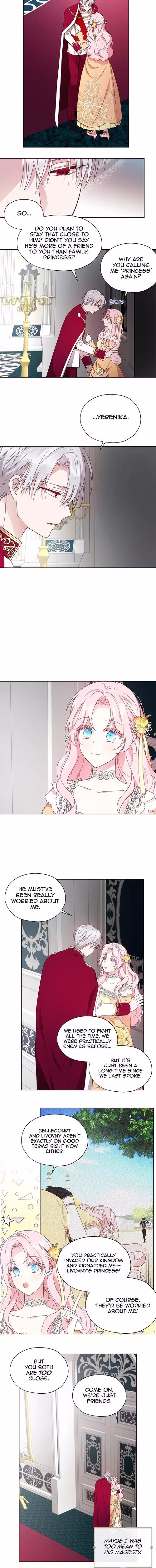 Flirting With the Villain's Dad - Chapter 60 - Part 7