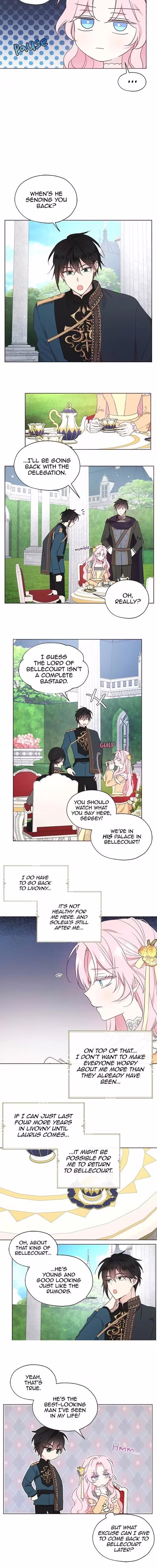 Flirting With the Villain's Dad - Chapter 61 - Part 3