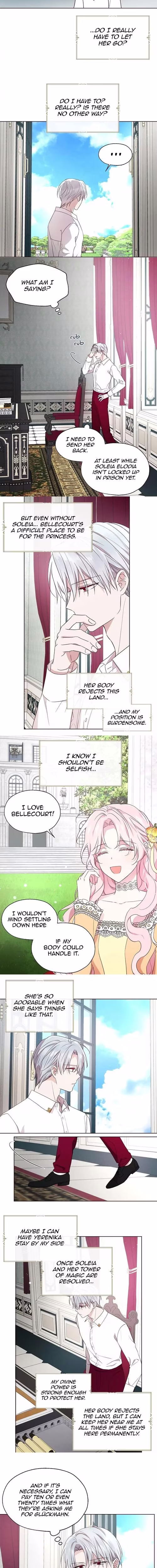 Flirting With the Villain's Dad - Chapter 61 - Part 7