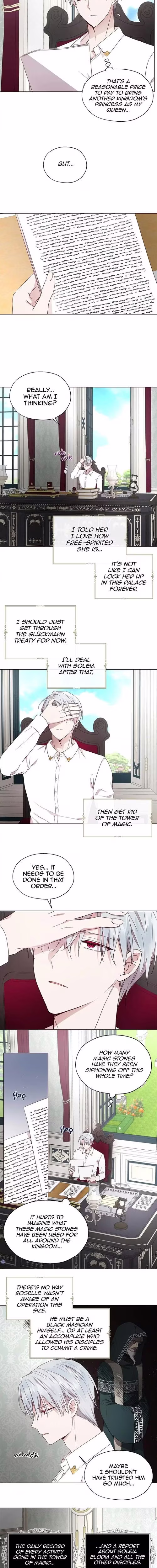 Flirting With the Villain's Dad - Chapter 61 - Part 8