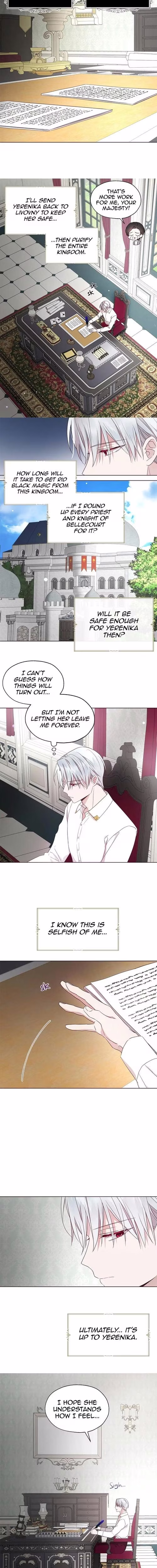 Flirting With the Villain's Dad - Chapter 61 - Part 9