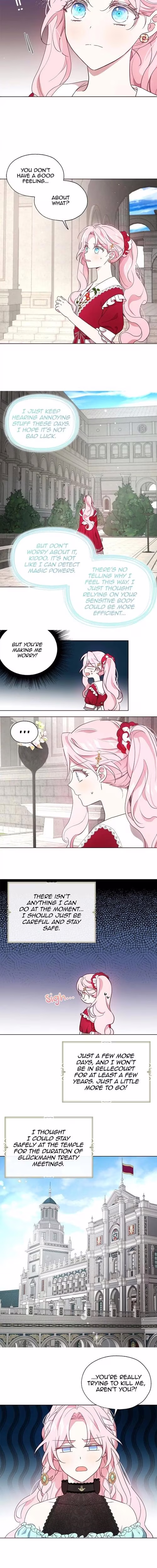 Flirting With the Villain's Dad - Chapter 62 - Part 3