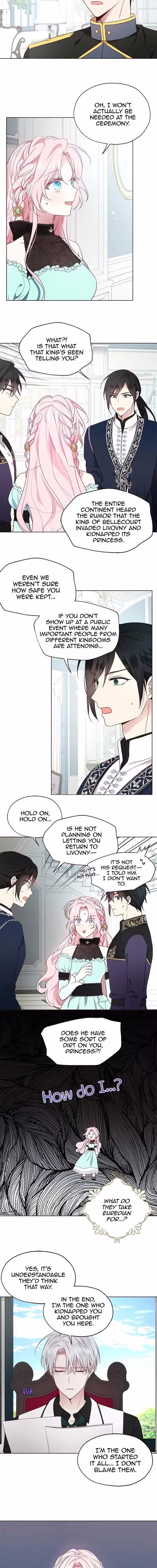 Flirting With the Villain's Dad - Chapter 62 - Part 5