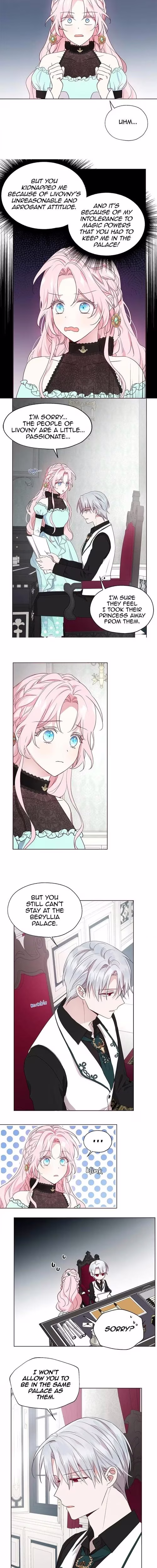 Flirting With the Villain's Dad - Chapter 62 - Part 6