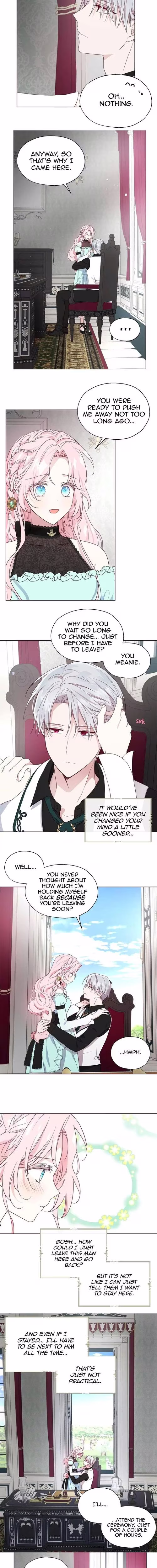 Flirting With the Villain's Dad - Chapter 62 - Part 8