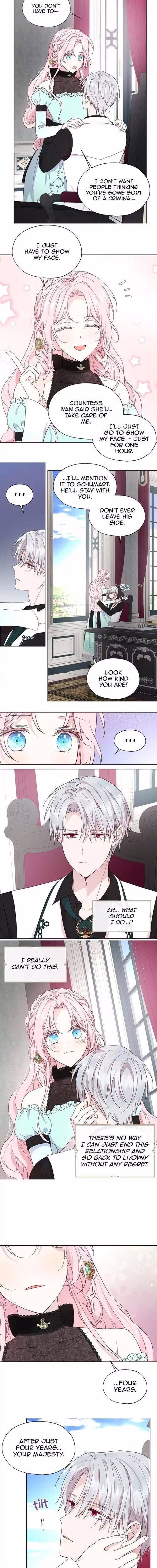 Flirting With the Villain's Dad - Chapter 62 - Part 9