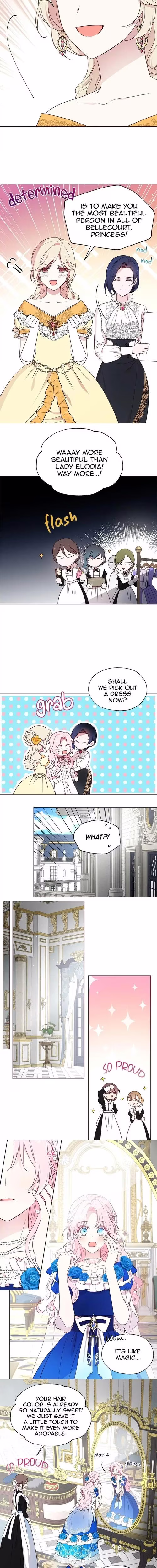 Flirting With the Villain's Dad - Chapter 63 - Part 6