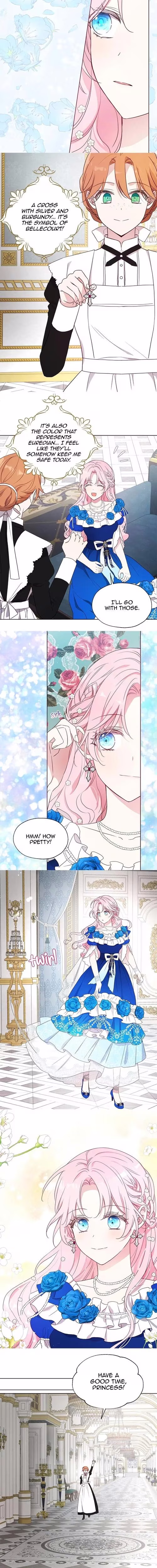 Flirting With the Villain's Dad - Chapter 63 - Part 8