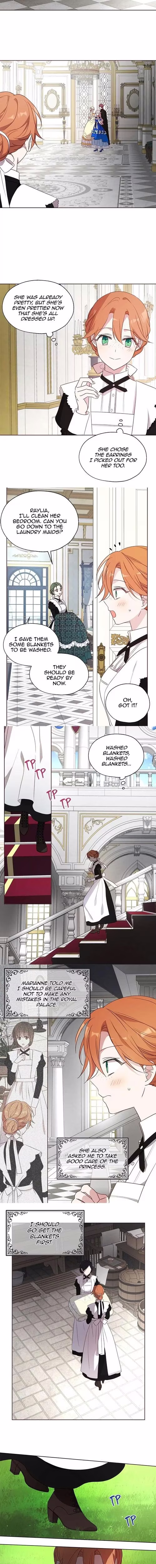 Flirting With the Villain's Dad - Chapter 63 - Part 9