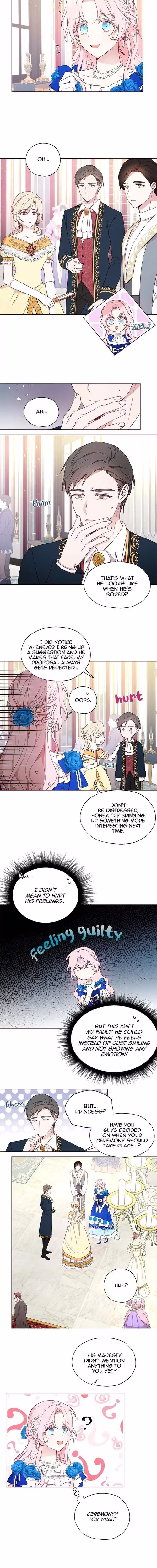 Flirting With the Villain's Dad - Chapter 64 - Part 3