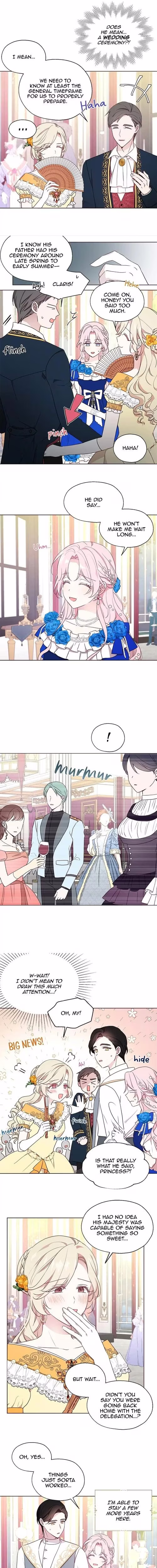 Flirting With the Villain's Dad - Chapter 64 - Part 4