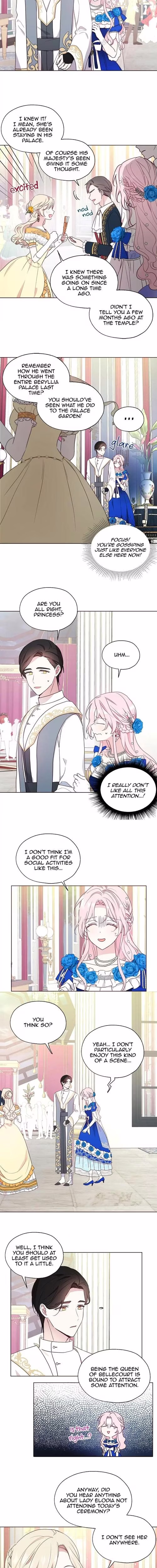 Flirting With the Villain's Dad - Chapter 64 - Part 5