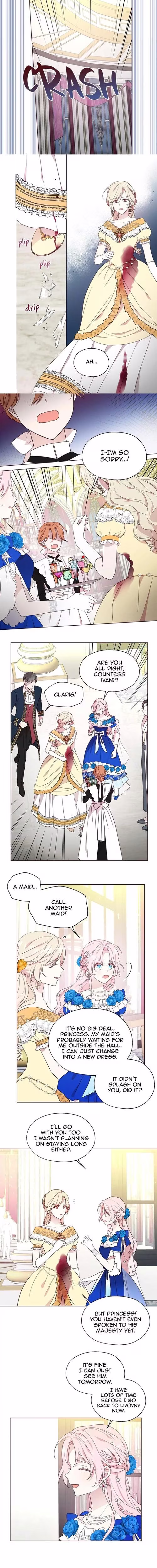 Flirting With the Villain's Dad - Chapter 64 - Part 9