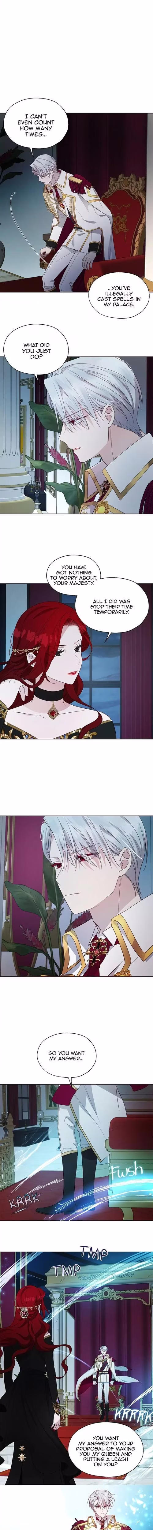 Flirting With the Villain's Dad - Chapter 66 - Part 4