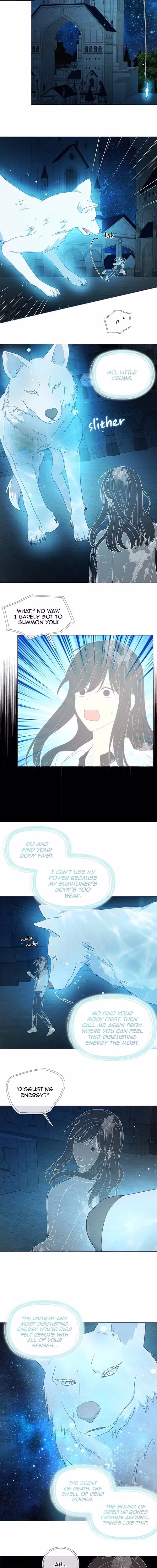 Flirting With the Villain's Dad - Chapter 69 - Part 5