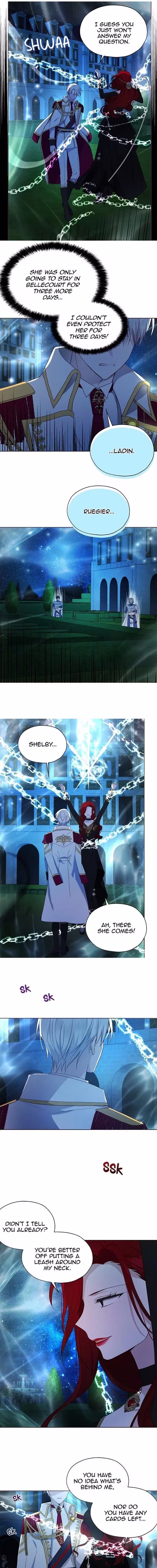 Flirting With the Villain's Dad - Chapter 69 - Part 9