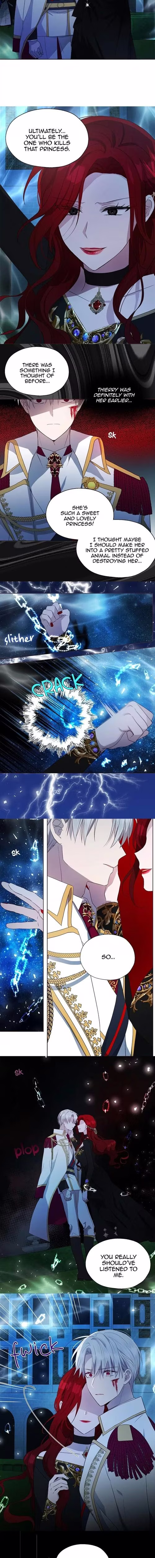 Flirting With the Villain's Dad - Chapter 69 - Part 10