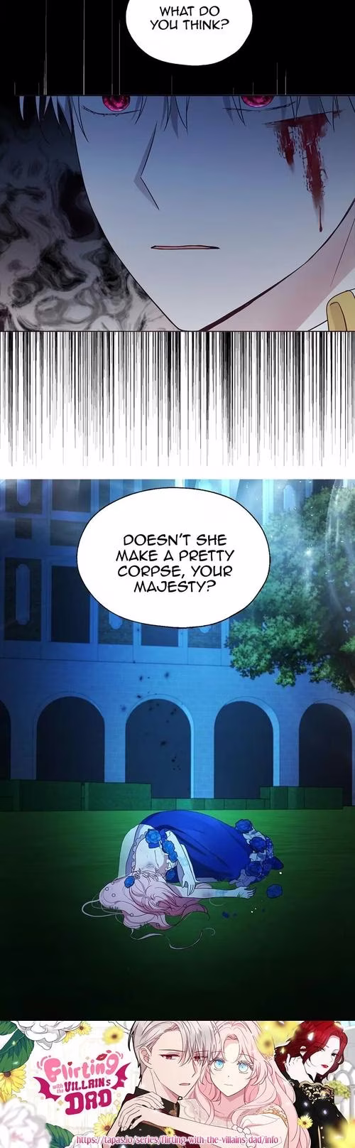 Flirting With the Villain's Dad - Chapter 69 - Part 11