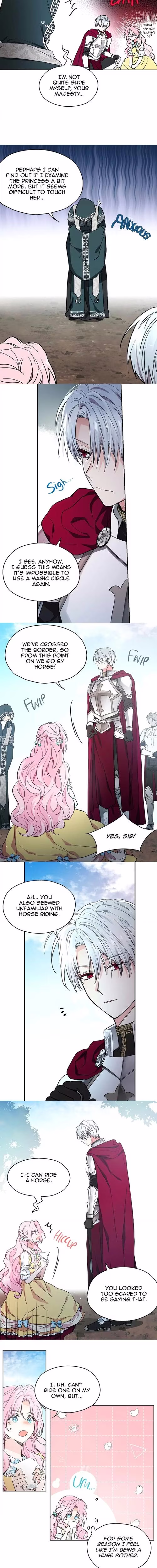 Flirting With the Villain's Dad - Chapter 7 - Part 5