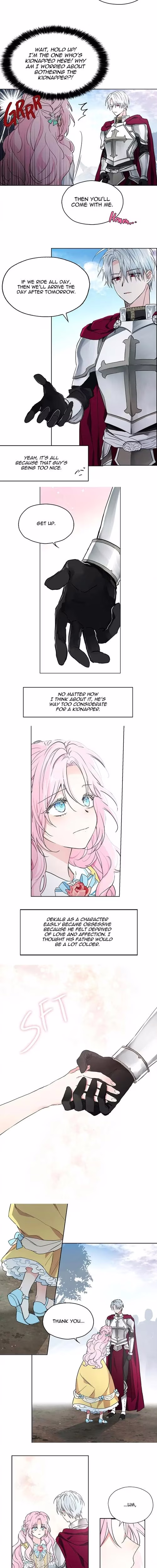 Flirting With the Villain's Dad - Chapter 7 - Part 6