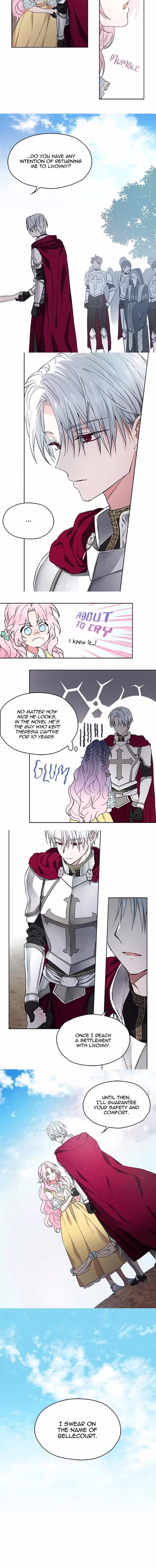 Flirting With the Villain's Dad - Chapter 7 - Part 7