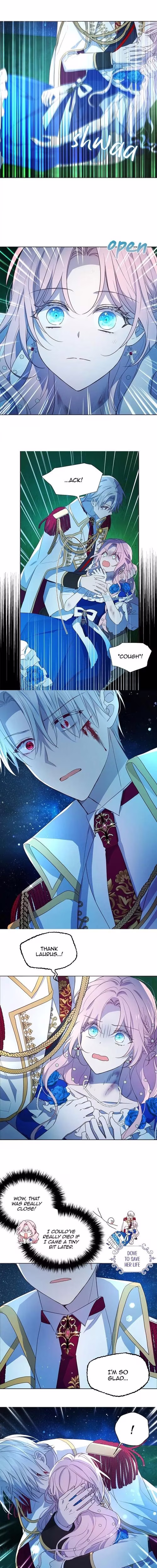 Flirting With the Villain's Dad - Chapter 70 - Part 3