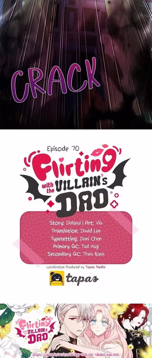 Flirting With the Villain's Dad - Chapter 70 - Part 9