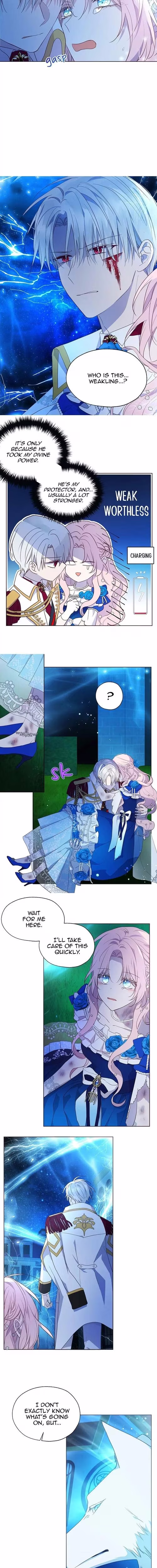 Flirting With the Villain's Dad - Chapter 72 - Part 3