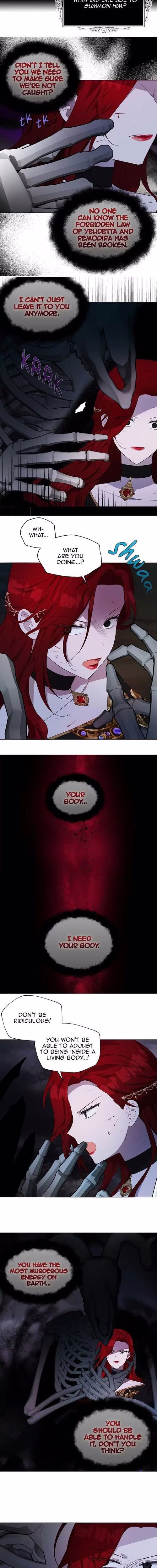 Flirting With the Villain's Dad - Chapter 73 - Part 4