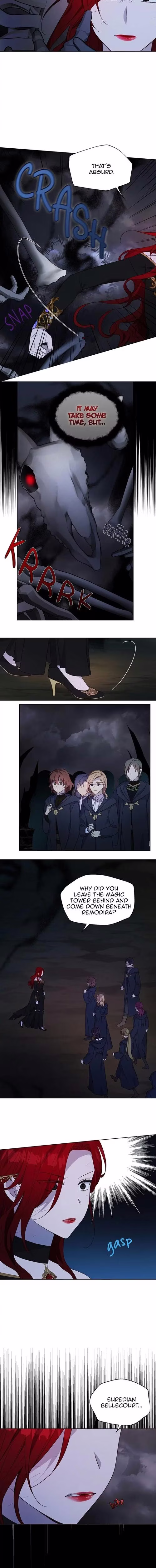 Flirting With the Villain's Dad - Chapter 73 - Part 5