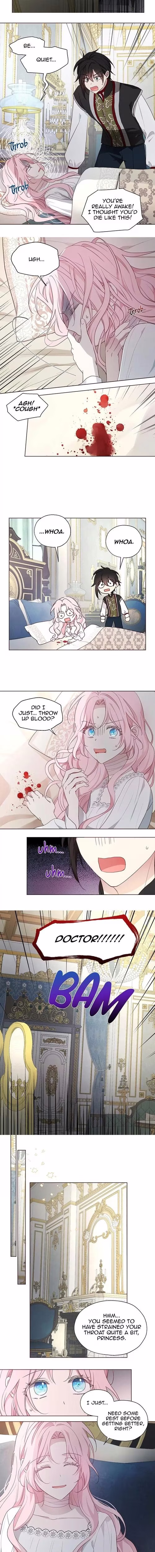 Flirting With the Villain's Dad - Chapter 74 - Part 3