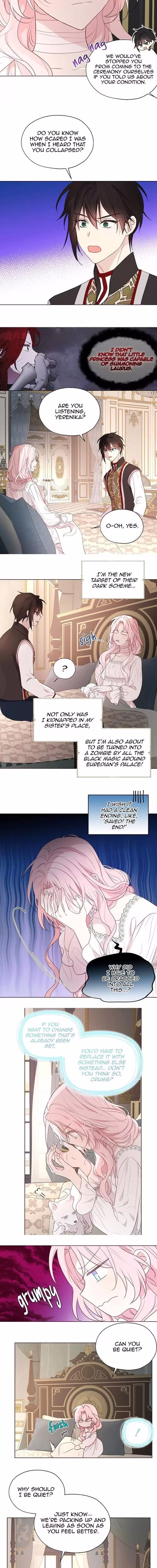 Flirting With the Villain's Dad - Chapter 75 - Part 7