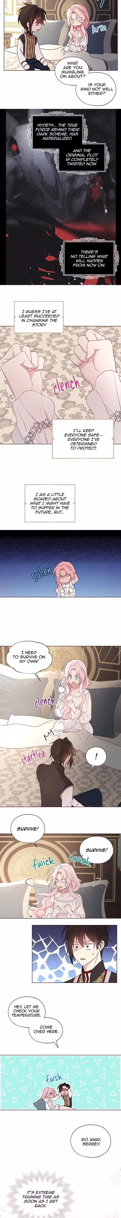 Flirting With the Villain's Dad - Chapter 75 - Part 9