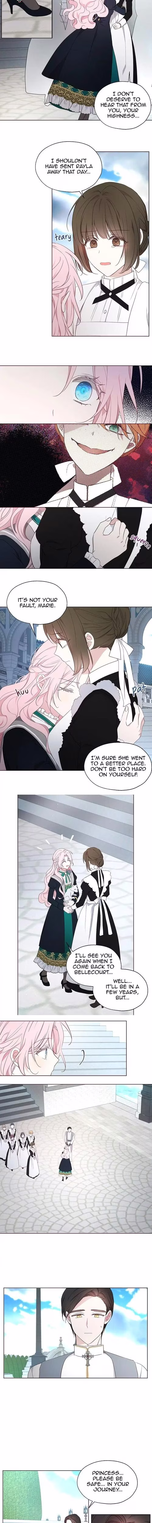 Flirting With the Villain's Dad - Chapter 77 - Part 7