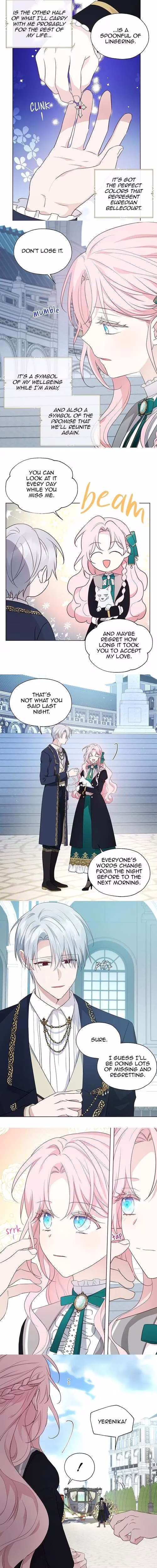 Flirting With the Villain's Dad - Chapter 77 - Part 11