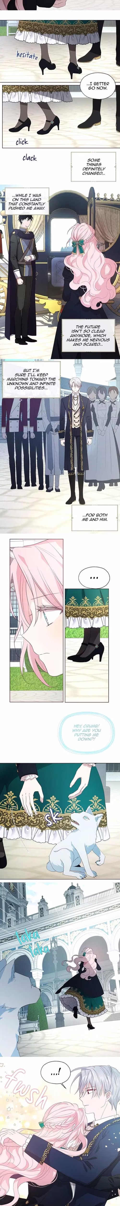 Flirting With the Villain's Dad - Chapter 77 - Part 12