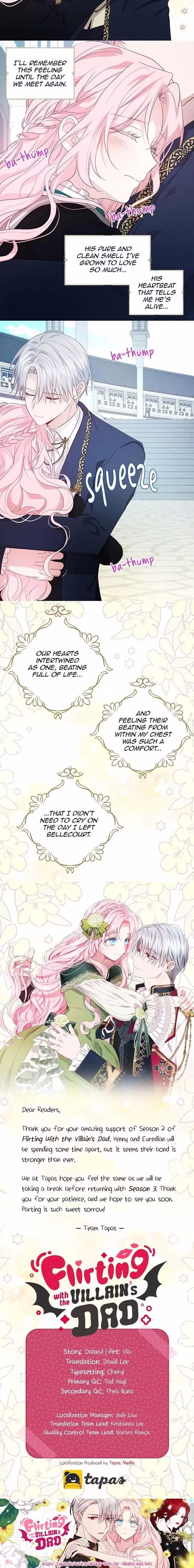 Flirting With the Villain's Dad - Chapter 77 - Part 13