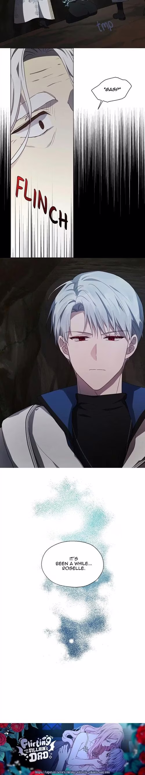 Flirting With the Villain's Dad - Chapter 78 - Part 11