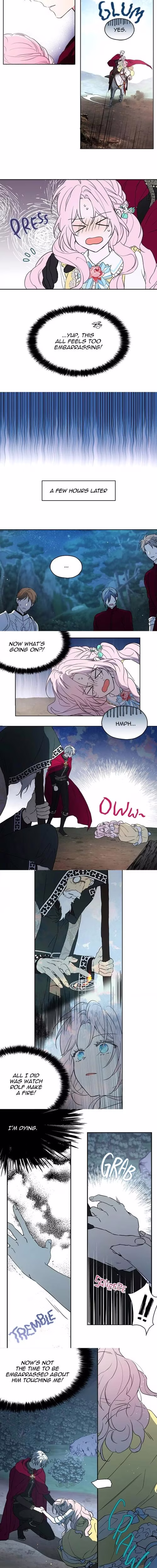 Flirting With the Villain's Dad - Chapter 8 - Part 3