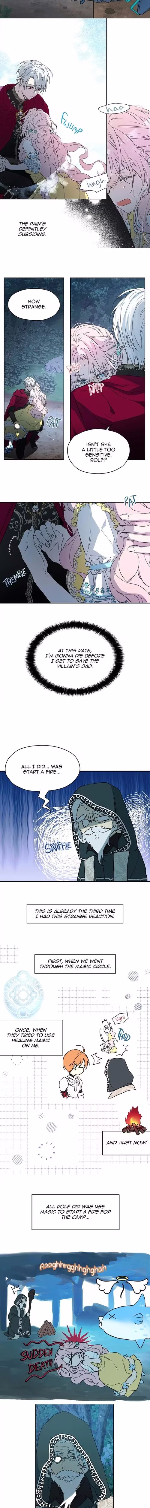 Flirting With the Villain's Dad - Chapter 8 - Part 4