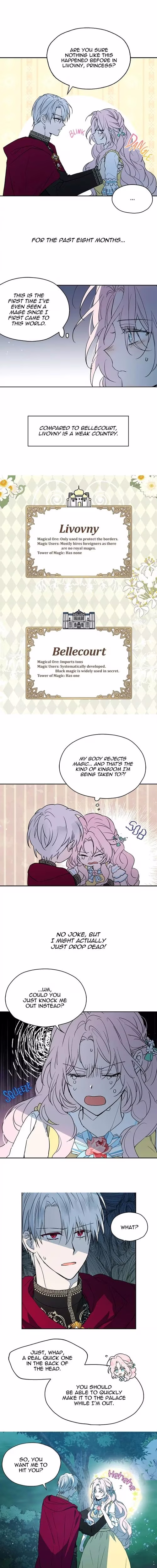 Flirting With the Villain's Dad - Chapter 8 - Part 6