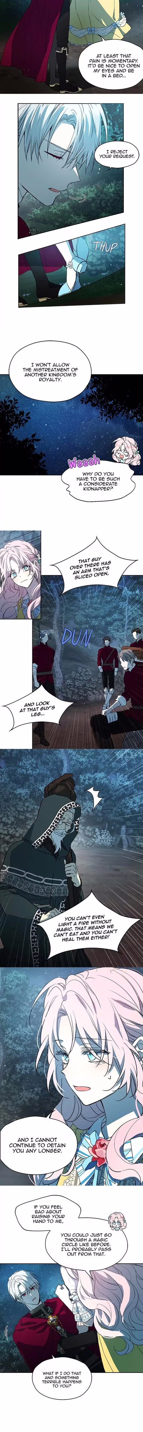 Flirting With the Villain's Dad - Chapter 8 - Part 7