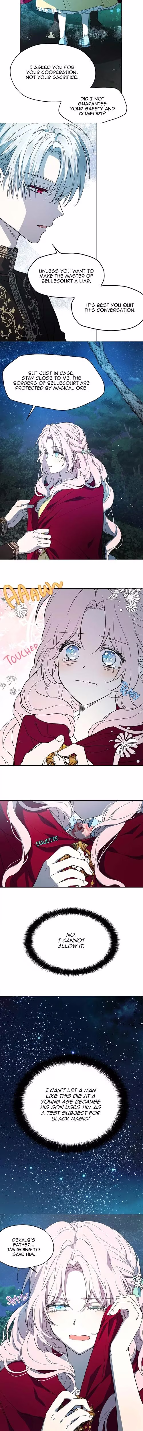 Flirting With the Villain's Dad - Chapter 8 - Part 9