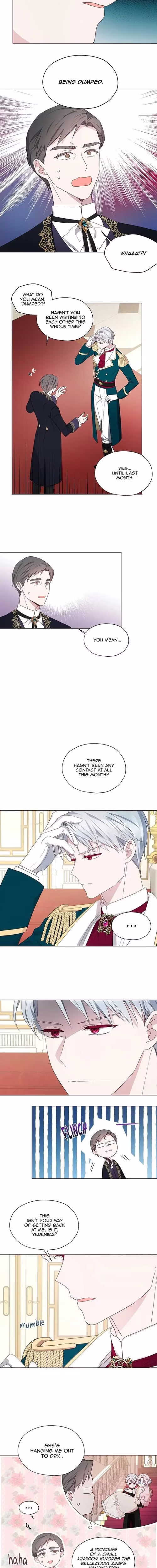 Flirting With the Villain's Dad - Chapter 80 - Part 4