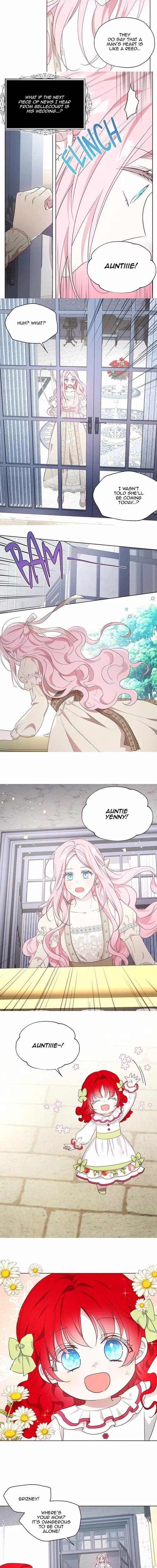 Flirting With the Villain's Dad - Chapter 81 - Part 5