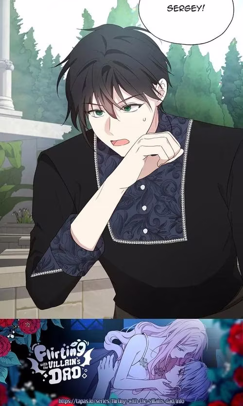 Flirting With the Villain's Dad - Chapter 81 - Part 10
