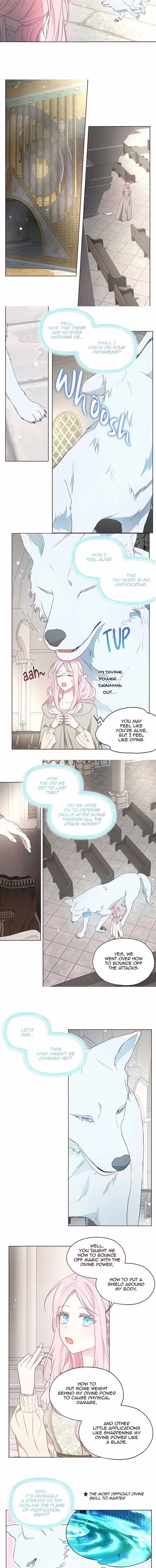 Flirting With the Villain's Dad - Chapter 82 - Part 5