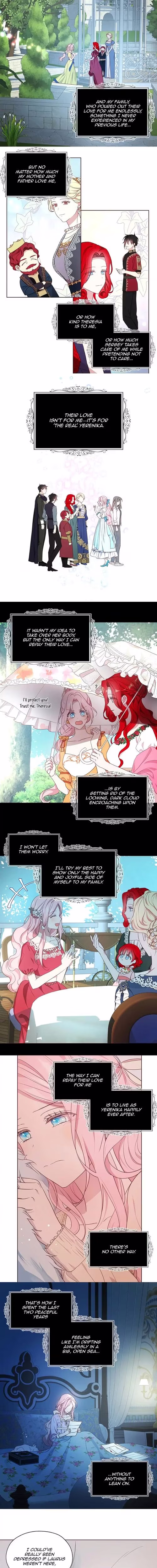 Flirting With the Villain's Dad - Chapter 83 - Part 8