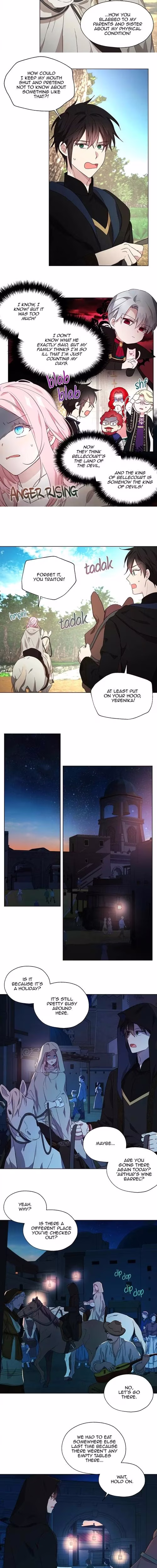 Flirting With the Villain's Dad - Chapter 84 - Part 4